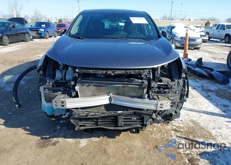 2019 Honda Cr-V Lx z USA, uszkodzony, nr VIN 2HKRW6H34KH229181